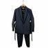 分子ラボ Maison one 22AW セットアップ Wool Gabardine Shawl Collar Jacket Wool Gabardine Slacks レディース 0