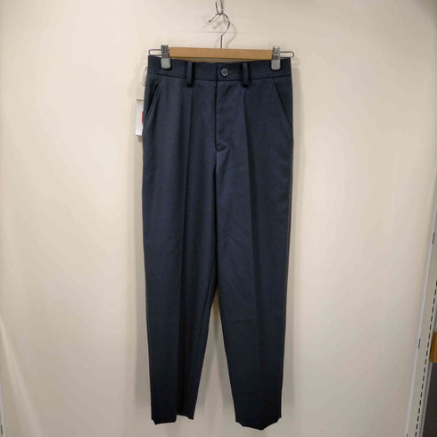 分子ラボ Maison one 22AW セットアップ Wool Gabardine Shawl Collar Jacket Wool Gabardine Slacks レディース 0