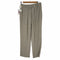 マーカ marka 22SS FLAT FRONT EASY PANTS メンズ JPN:3
