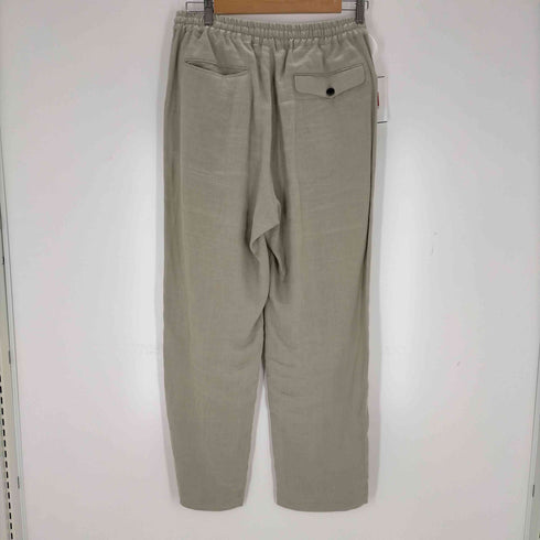 マーカ marka 22SS FLAT FRONT EASY PANTS メンズ JPN:3