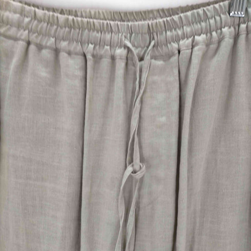 マーカ marka 22SS FLAT FRONT EASY PANTS メンズ JPN:3