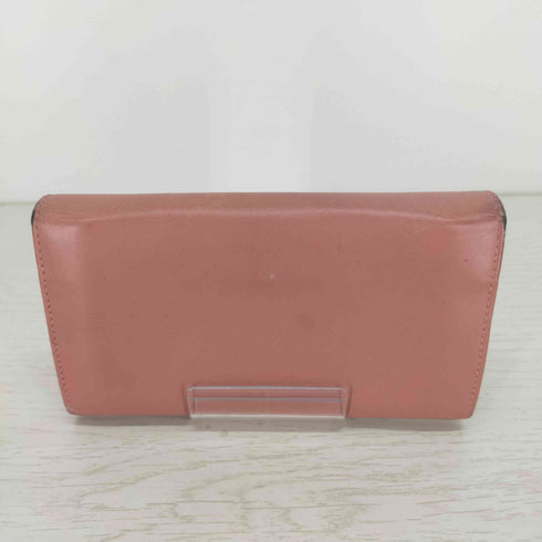 マルニ MARNI レザーロングウォレット レディース
