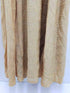 ANOGH STRIPE LONG DRESS レディース FREE