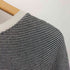 レノ LENO LONG SLEEVE BORDER T-SHIRT レディース JPN:0