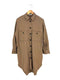 パブリックトウキョウ PUBLIC TOKYO 20AW ウールロングシャツ レディース FREE