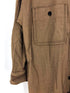 パブリックトウキョウ PUBLIC TOKYO 20AW ウールロングシャツ レディース FREE