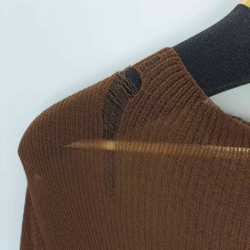 タン TAN 22SS SPARKLE DRESS BRONZE レディース