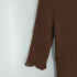 タン TAN 22SS SPARKLE DRESS BRONZE レディース