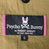 サイコバニー Psycho Bunny 22SS SHELTECH ウェザー ルーズシルエット ジャケット メンズ S