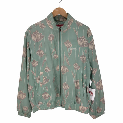 シュプリーム Supreme Floral Silk Track Jacket メンズ JPN:S