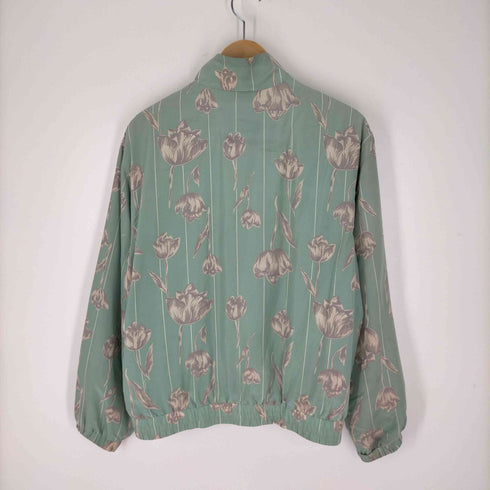 シュプリーム Supreme Floral Silk Track Jacket メンズ JPN:S