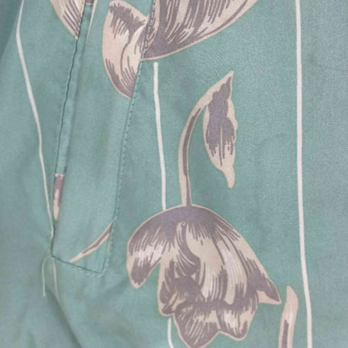 シュプリーム Supreme Floral Silk Track Jacket メンズ JPN:S