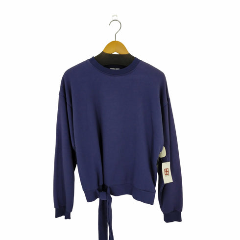 ベジャス VEJAS TIED WAIST SWEATER メンズ FR:38