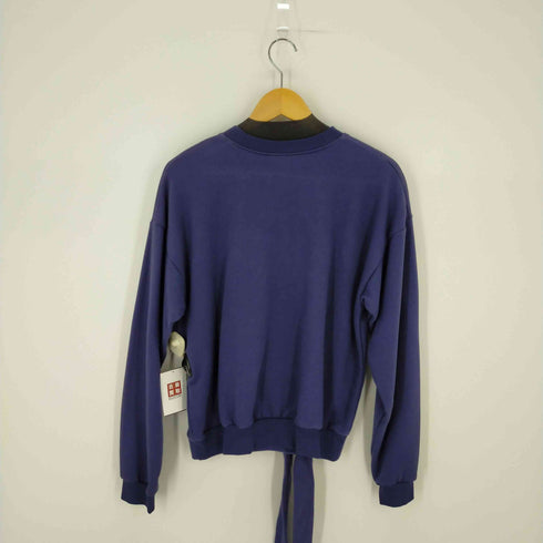 ベジャス VEJAS TIED WAIST SWEATER メンズ FR:38