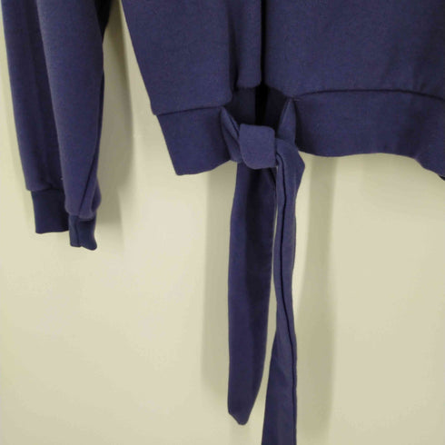 ベジャス VEJAS TIED WAIST SWEATER メンズ FR:38