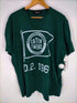 ディースクエアード DSQUARED2 20SS D.2.1964 プリントTシャツ メンズ import:S
