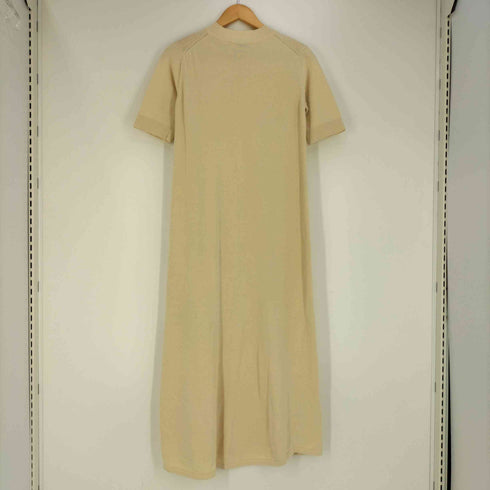 スティーブンアラン Steven Alan CREW NECK LONG DRESS レディース