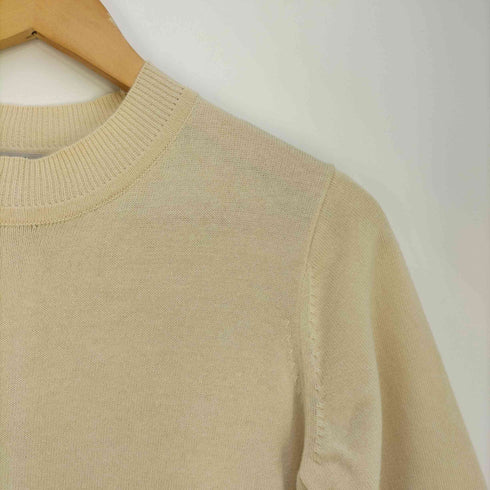 スティーブンアラン Steven Alan CREW NECK LONG DRESS レディース