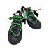 オフホワイト OFF-WHITE BLAZER LOW 77 Black and Electro Green メンズ 28cm
