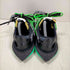 オフホワイト OFF-WHITE BLAZER LOW 77 Black and Electro Green メンズ 28cm
