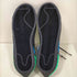 オフホワイト OFF-WHITE BLAZER LOW 77 Black and Electro Green メンズ 28cm