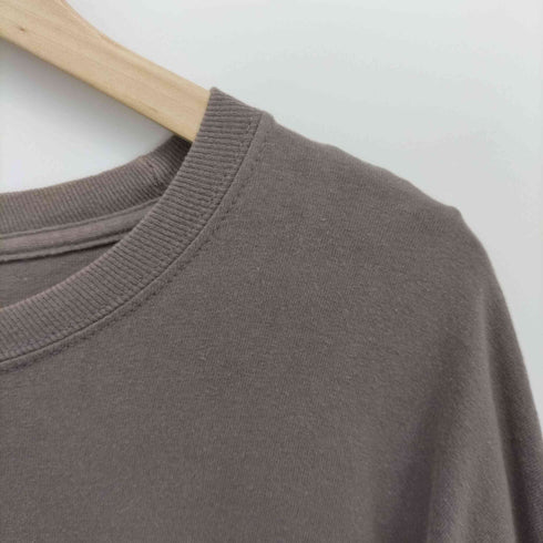 ウィンダンシー WIND AND SEA フロント刺繍ロングスリーブTシャツ レディース JPN:L