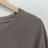 ウィンダンシー WIND AND SEA フロント刺繍ロングスリーブTシャツ レディース JPN:L