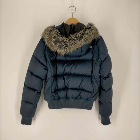 ザノースフェイス THE NORTH FACE 550 ファーフード付きダウンジャケット レディース S
