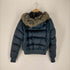 ザノースフェイス THE NORTH FACE 550 ファーフード付きダウンジャケット レディース S