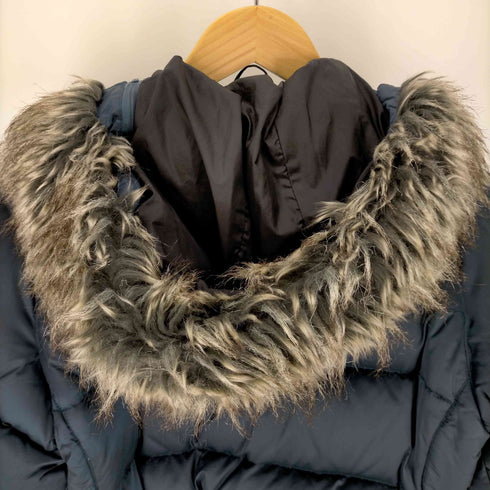 ザノースフェイス THE NORTH FACE 550 ファーフード付きダウンジャケット レディース S