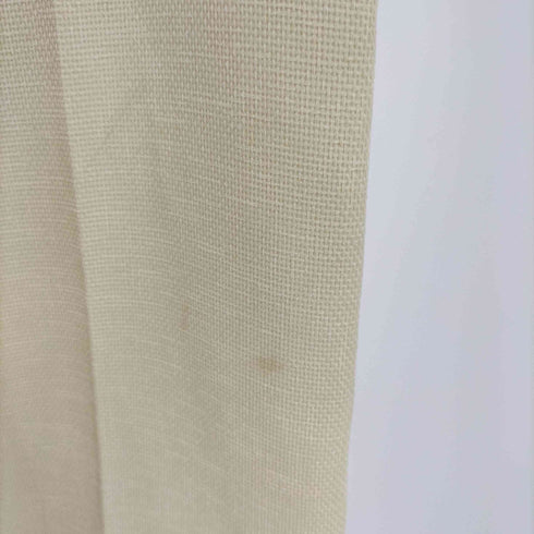 アダムエロペ Adam et Rope ダブルリネンライクイージーフレアパンツ レディース JPN:36