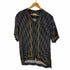 ドリスヴァンノッテン DRIES VAN NOTEN 19SS ジオメトリックプリント シャツ メンズ JPN:46