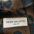 ドリスヴァンノッテン DRIES VAN NOTEN 19SS ジオメトリックプリント シャツ メンズ JPN:46