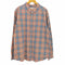 コロンビア Columbia コットンツイル チェックボタンダウンシャツ メンズ JPN:XL