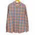 コロンビア Columbia コットンツイル チェックボタンダウンシャツ メンズ JPN:XL