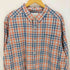 コロンビア Columbia コットンツイル チェックボタンダウンシャツ メンズ JPN:XL