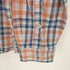 コロンビア Columbia コットンツイル チェックボタンダウンシャツ メンズ JPN:XL
