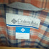 コロンビア Columbia コットンツイル チェックボタンダウンシャツ メンズ JPN:XL