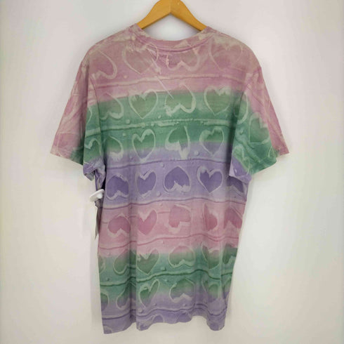 シュプリーム Supreme Hearts Dyed S/S Top メンズ import:L