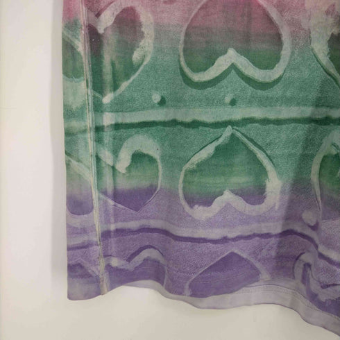 シュプリーム Supreme Hearts Dyed S/S Top メンズ import:L