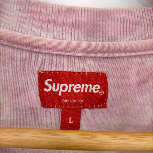 シュプリーム Supreme Hearts Dyed S/S Top メンズ import:L