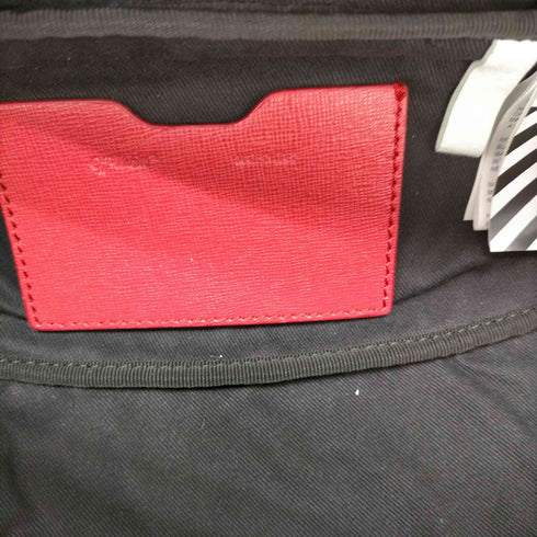 オフホワイト OFF-WHITE BASIC FANNYPACK ボディバッグ ベルトバッグ メンズ