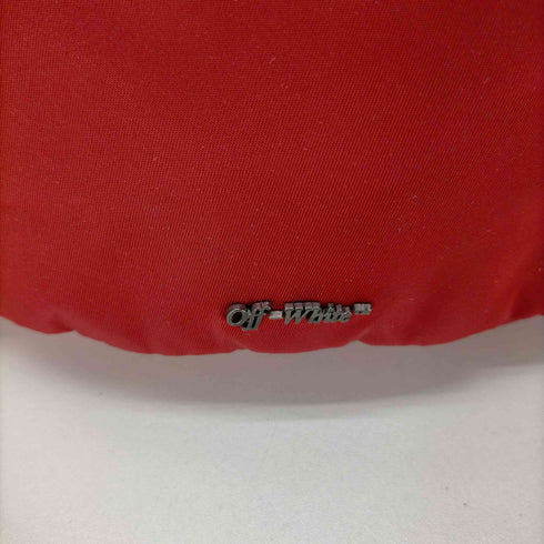オフホワイト OFF-WHITE BASIC FANNYPACK ボディバッグ ベルトバッグ メンズ