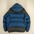 ヘリーハンセン HELLY HANSEN バイカラーダウンジャケット メンズ JPN:M