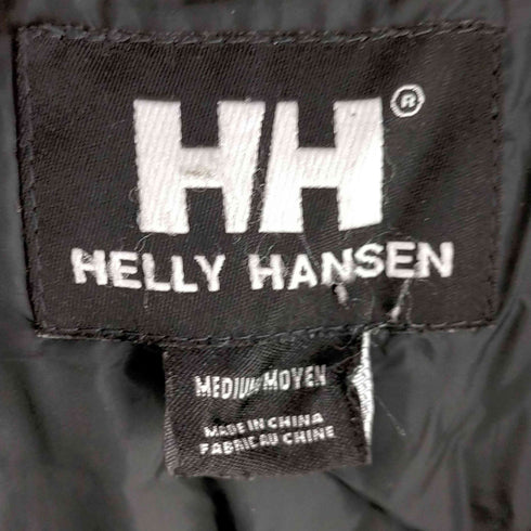 ヘリーハンセン HELLY HANSEN バイカラーダウンジャケット メンズ JPN:M