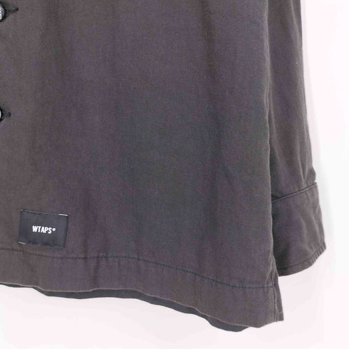 ダブルタップス WTAPS BUDS LS COTTON メンズ 02