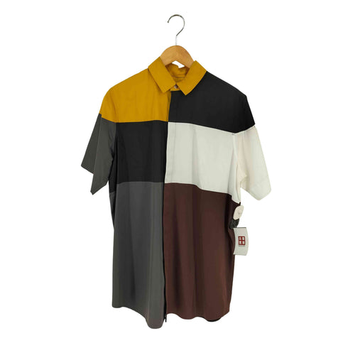 オマールアフリディ Omar Afridi 22SS Colourist Shirt メンズ JPN:44