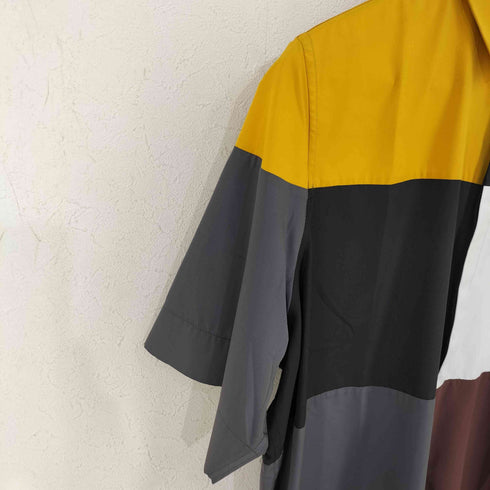 オマールアフリディ Omar Afridi 22SS Colourist Shirt メンズ JPN:44