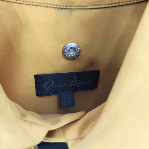 オマールアフリディ Omar Afridi 22SS Colourist Shirt メンズ JPN:44