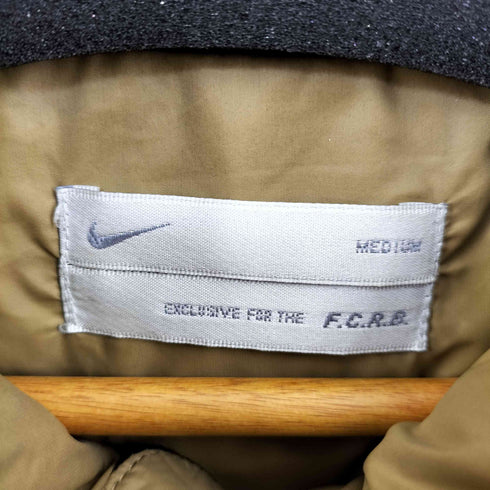 ナイキ NIKE ファー脱着可 ダウンジャケット メンズ JPN:M